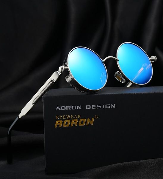 new brand men polarized sunglasses gothic steampunk coating mirrored round circle sun glasses retro uv400 vintage eyewear4696950, White;black
new brand men polarized sunglasses gothic steampunk coating mirrored round circle sun glasses retro uv400 vintage eyewear4696950, White;black