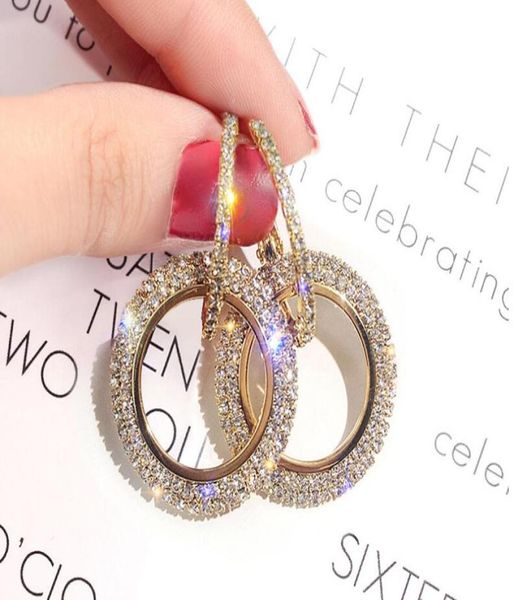 wholesale-new designer 925 silver needle rhinestone circle crystal from rovski long earrings temperament korean personality wild earrings144, Golden;silver
wholesale-new designer 925 silver needle rhinestone circle crystal from rovski long earrings temperament korean personality wild earrings144, Golden;silver