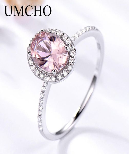 umcho 925 sterling silver ring oval classic pink morganite rings for women engagement gemstone wedding band fine jewelry gift t1903839144, Slivery;golden
umcho 925 sterling silver ring oval classic pink morganite rings for women engagement gemstone wedding band fine jewelry gift t1903839144, Slivery;golden