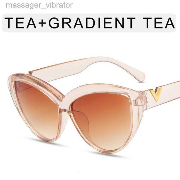 eye 2023 fashion sunglasses cat's new personalized large frame sunglasses trend street shooting sunglasses 2227 ydzf, White;black
eye 2023 fashion sunglasses cat's new personalized large frame sunglasses trend street shooting sunglasses 2227 ydzf, White;black