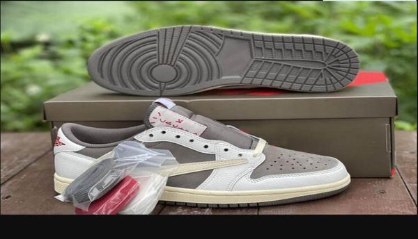 with box travis 1 low og reverse mocha men basketball shoes 1s cactus white black brown outdoor running sports trainers fashion sn9313071
with box travis 1 low og reverse mocha men basketball shoes 1s cactus white black brown outdoor running sports trainers fashion sn9313071