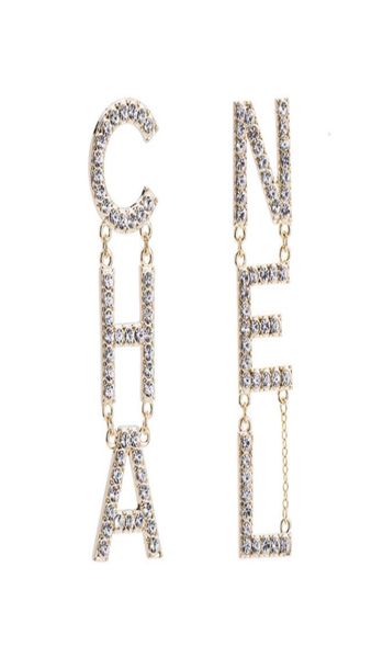 fashionable rhintone cz statement earrings 925 sier needle capital alphabet letter drop earrings5359504, Golden
fashionable rhintone cz statement earrings 925 sier needle capital alphabet letter drop earrings5359504, Golden