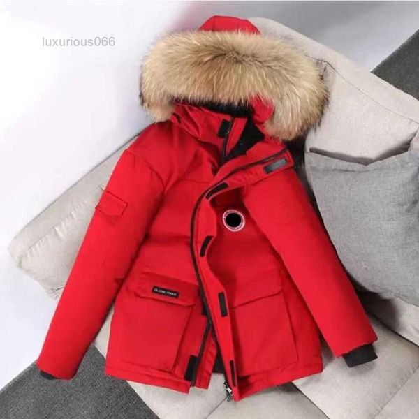 canadian winter coat thick warm men's down parkas jackets work clothes jacket outdoor thickened fashion keeping couple live broadcast c, Black
canadian winter coat thick warm men's down parkas jackets work clothes jacket outdoor thickened fashion keeping couple live broadcast c, Black