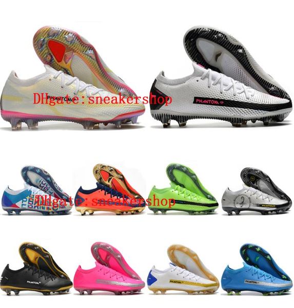 2021 new arrival mens soccer boots phantom gt2 elite fg dynamic fit shoes scarpe da calcio football cleats scorpion pure platinum 6355819, Black
2021 new arrival mens soccer boots phantom gt2 elite fg dynamic fit shoes scarpe da calcio football cleats scorpion pure platinum 6355819, Black