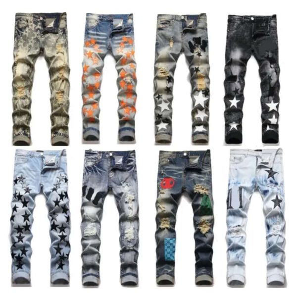 purple jeans amris mens jeans for men skinny middle waisted jeans european biker slim fit motorcycle stripe fashionable designer jeans974, Blue
purple jeans amris mens jeans for men skinny middle waisted jeans european biker slim fit motorcycle stripe fashionable designer jeans974, Blue