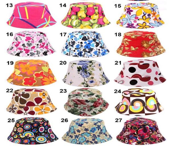 27 colors 2016 new fashion women summer bucket sunhat wide brim flower printing basin canvas e hats sun protection beanie caps5096790, Blue;gray
27 colors 2016 new fashion women summer bucket sunhat wide brim flower printing basin canvas e hats sun protection beanie caps5096790, Blue;gray