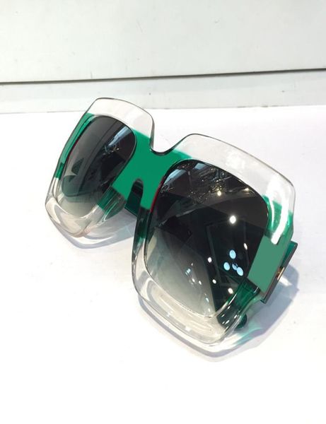 2021 popular sunglasses luxury women brand designer glasses 0178s square style full frame uv protection mixed color wi5666794, White;black
2021 popular sunglasses luxury women brand designer glasses 0178s square style full frame uv protection mixed color wi5666794, White;black
