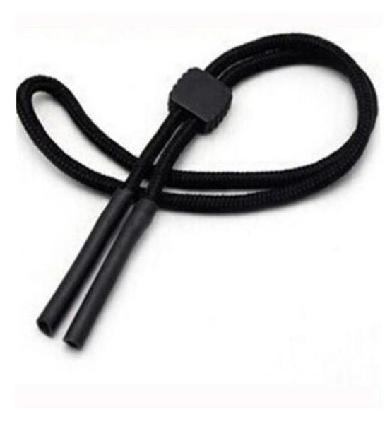 black sports safety glasses sunglasses holder eyeglasses neck cord string retainer strap 100pcslot 6397358
black sports safety glasses sunglasses holder eyeglasses neck cord string retainer strap 100pcslot 6397358
