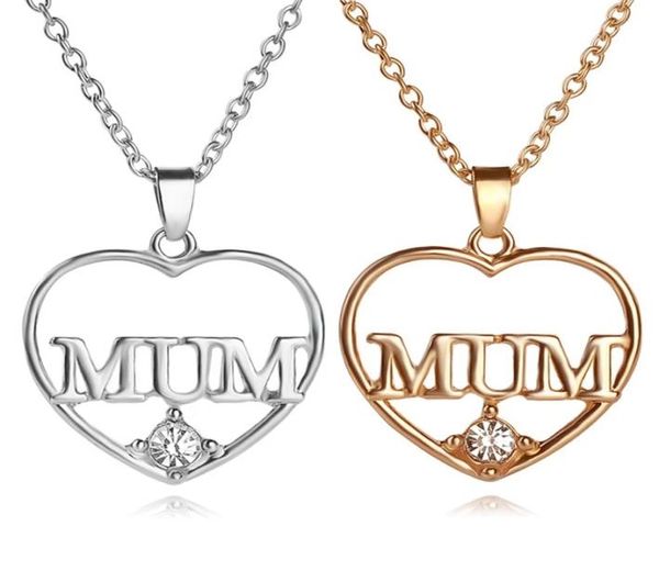 lover heart pendant necklace letter mum inlaid crystal chain necklaces mother039s day gift jewlery5706978, Silver
lover heart pendant necklace letter mum inlaid crystal chain necklaces mother039s day gift jewlery5706978, Silver