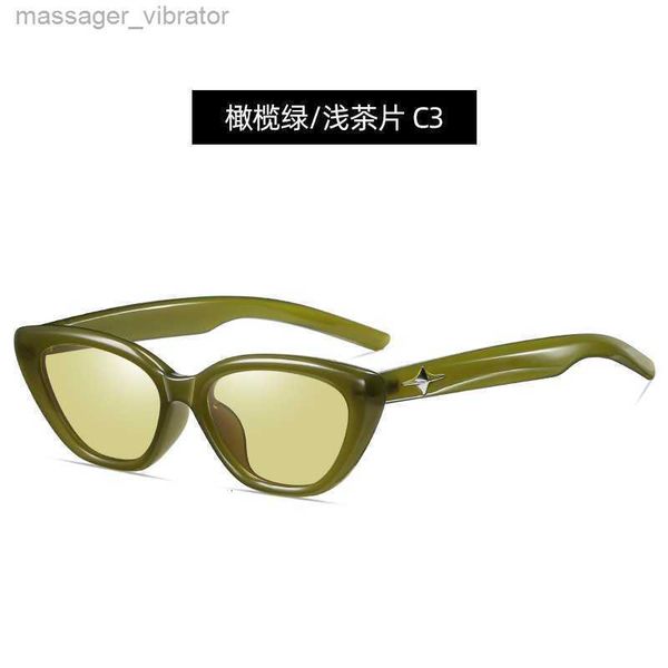 eye cat new sunglasses personalized 1.1tac full frame polarized glasses women's tr uv resistant gp5f voqi, White;black
eye cat new sunglasses personalized 1.1tac full frame polarized glasses women's tr uv resistant gp5f voqi, White;black