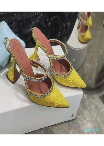perfect official quality amina muaddi women 95mm gilda embellished glitter mules amina muaddi crystal high heel shoes sandals2212441, Black
perfect official quality amina muaddi women 95mm gilda embellished glitter mules amina muaddi crystal high heel shoes sandals2212441, Black