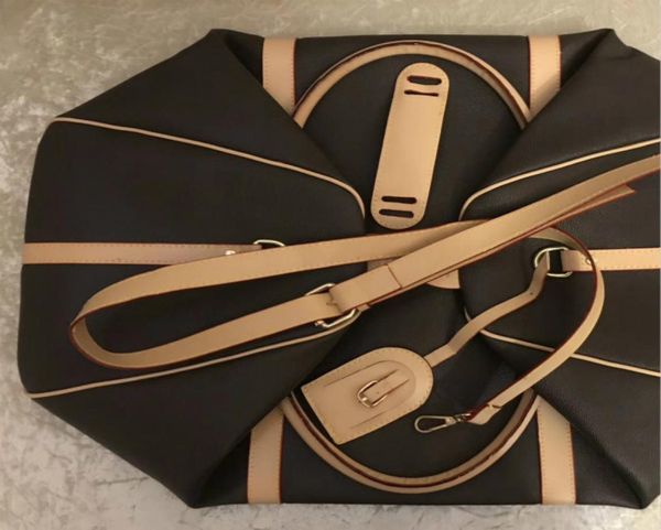 2020 men duffle bag women travel bags hand luggage travel bag men pu leather handbags large cross body bag totes 55cm2903410
2020 men duffle bag women travel bags hand luggage travel bag men pu leather handbags large cross body bag totes 55cm2903410