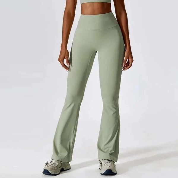 2023 fitness female full length leggings running pants comfortable and formfitting flared yoga pants
2023 fitness female full length leggings running pants comfortable and formfitting flared yoga pants
