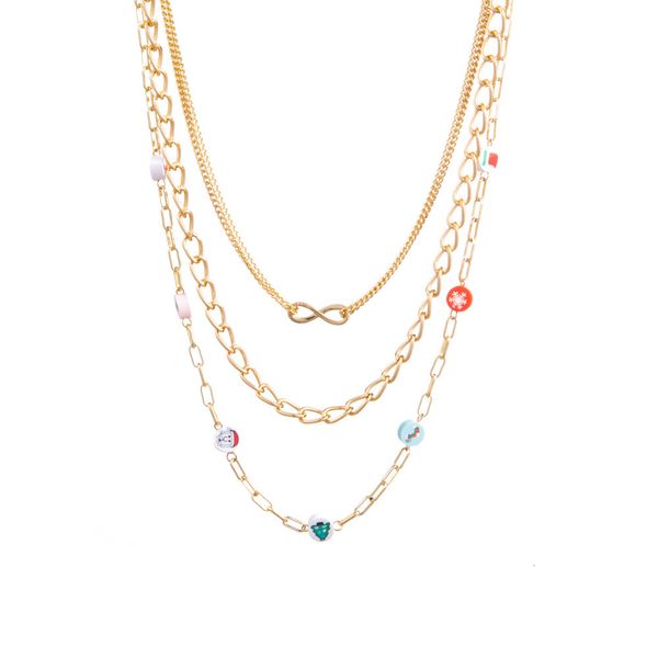 pendant necklaces sn3 gelang kalung bandul bintang rantai multilapis baja untuk wanita set perhiasan tren baru hadiah pesta anak perempuan 2, Silver
pendant necklaces sn3 gelang kalung bandul bintang rantai multilapis baja untuk wanita set perhiasan tren baru hadiah pesta anak perempuan 2, Silver