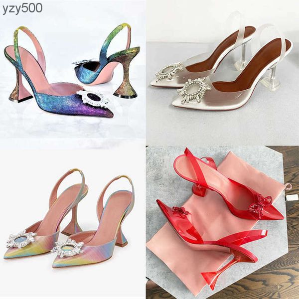 amina muaddi pump women sandals leather sole high heels black pink diamond chain decoration banquet shoes wedding formal slippers with box b
amina muaddi pump women sandals leather sole high heels black pink diamond chain decoration banquet shoes wedding formal slippers with box b