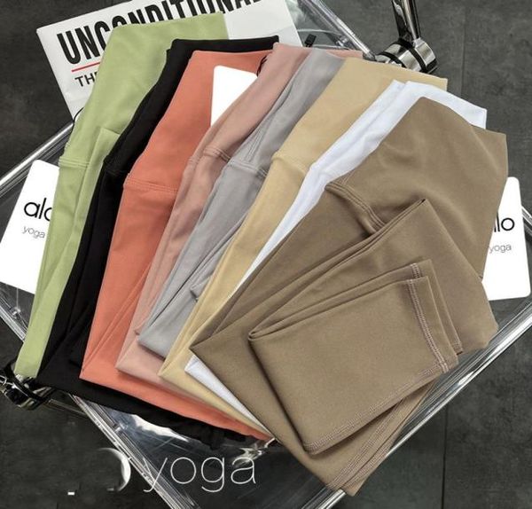 al yoga high bomb lift hip sports fitness pants no embarrassing line naked high waist tights tripper pants woman9225682
al yoga high bomb lift hip sports fitness pants no embarrassing line naked high waist tights tripper pants woman9225682
