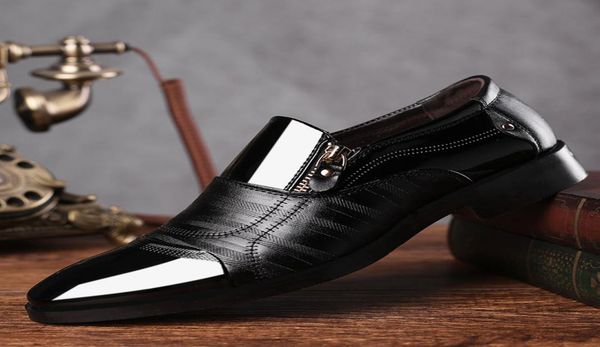fashion business dress men shoes 2019 new classic leather men039s suits shoes fashion slip on dress shoes men oxfords5664934, Black
fashion business dress men shoes 2019 new classic leather men039s suits shoes fashion slip on dress shoes men oxfords5664934, Black