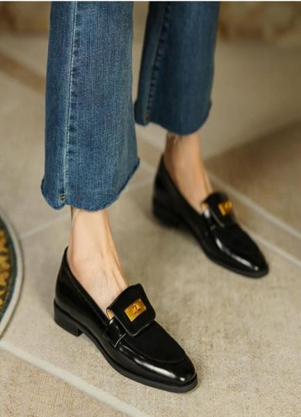 black driving loafers women flat heel genuine leather lady casual shoes fashion formal business shoes5912065
black driving loafers women flat heel genuine leather lady casual shoes fashion formal business shoes5912065