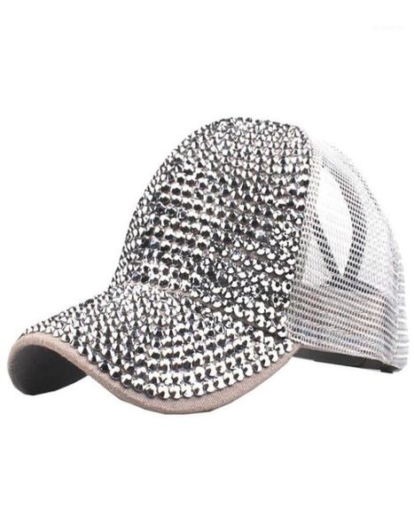 women hat summer women rhinestone hat female baseball cap breathable mesh bling diamond male baseball cap casquette homme a819456227, Blue;gray
women hat summer women rhinestone hat female baseball cap breathable mesh bling diamond male baseball cap casquette homme a819456227, Blue;gray