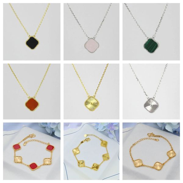 4/ 4 leaf vans cleef clover necklace designer van cleefity pendant necklace bracelet plated 18k girl christmas engagement accessory annivers, Silver
4/ 4 leaf vans cleef clover necklace designer van cleefity pendant necklace bracelet plated 18k girl christmas engagement accessory annivers, Silver