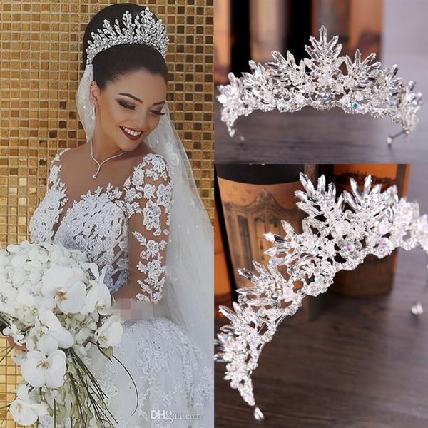 silver bling tiaras crowns wedding hair jewelry crown crystal fashion evening prom party dresses accessories headpieces235n
silver bling tiaras crowns wedding hair jewelry crown crystal fashion evening prom party dresses accessories headpieces235n