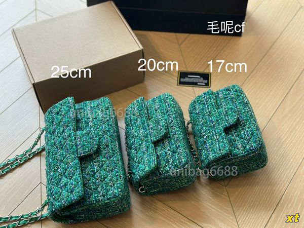 dinner bag classic woolen fabric fashion fashion casual elegant ladies chain bag designer style 1252545
dinner bag classic woolen fabric fashion fashion casual elegant ladies chain bag designer style 1252545