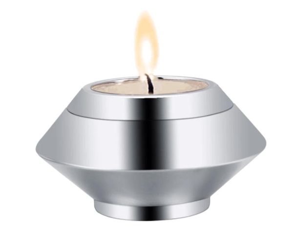 stainless steel oval cremation jewelry humanpet ashes cremation urn funeral memorial candle holder ashes jar2136547, Silver
stainless steel oval cremation jewelry humanpet ashes cremation urn funeral memorial candle holder ashes jar2136547, Silver