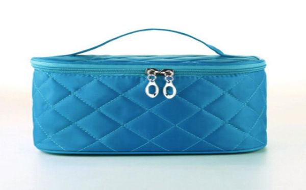 221413cm women travel portable cosmetic bag diamond lattice zipper makeup bags organizer beauty toiletry bath wash make up bag9203340
221413cm women travel portable cosmetic bag diamond lattice zipper makeup bags organizer beauty toiletry bath wash make up bag9203340