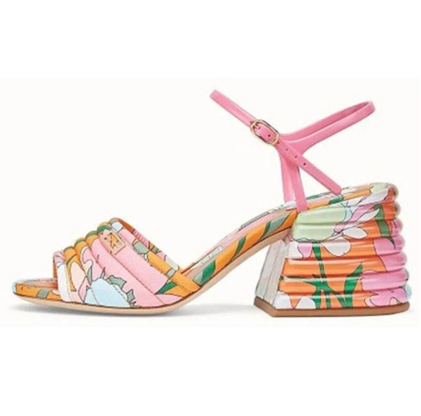 summer platform wedges brand cow leather block heel open toe mixed color buckle women039s sandals solid color printing fashion 9948244, Black
summer platform wedges brand cow leather block heel open toe mixed color buckle women039s sandals solid color printing fashion 9948244, Black
