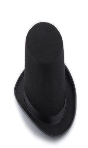retro classic black hat magic hat abraham lincoln hats masquerade party dress up halloween accessory tall black felt hat for m7248728, Blue;gray
retro classic black hat magic hat abraham lincoln hats masquerade party dress up halloween accessory tall black felt hat for m7248728, Blue;gray