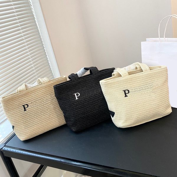 designer tote bag weave bag embroidery p letter shopping bag large capacity shoulder bag handbag fashion street style
designer tote bag weave bag embroidery p letter shopping bag large capacity shoulder bag handbag fashion street style