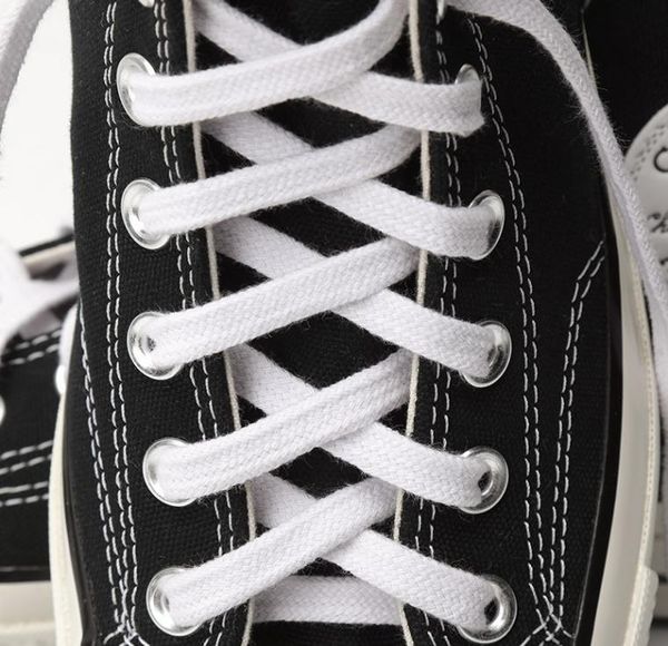 length 140 cm black flat shoelaces sneaker boots white cotton shoe laces strings sports shoelace6525189, White;pink
length 140 cm black flat shoelaces sneaker boots white cotton shoe laces strings sports shoelace6525189, White;pink