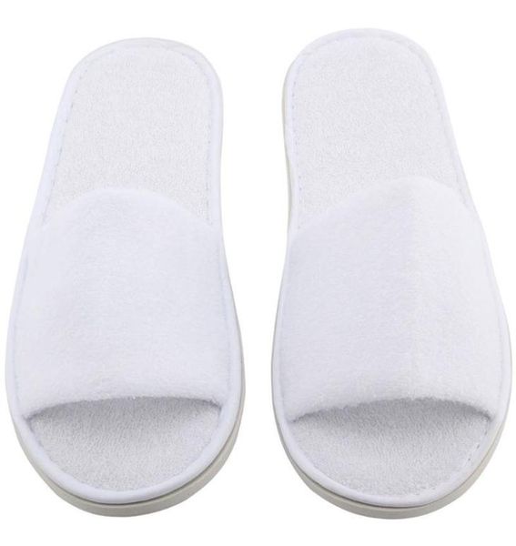 slippers el disposable 5 pairs spa guest slipper open toe towelling terry style breathable soft white shoes6053205, Black
slippers el disposable 5 pairs spa guest slipper open toe towelling terry style breathable soft white shoes6053205, Black