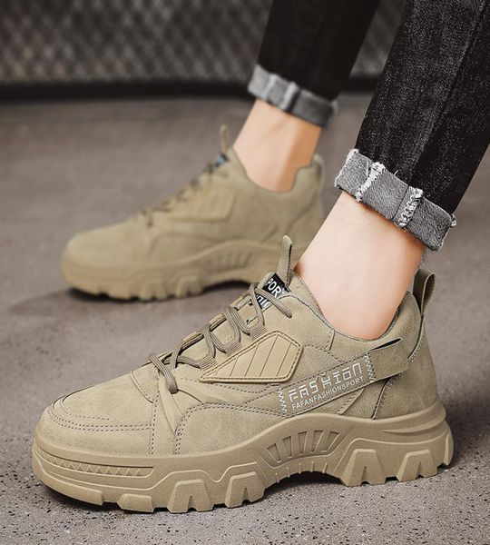 new men039s autumn winter warm cotton sports leisure shoes low helper work clothes martin boots antiskid and1353300, Black
new men039s autumn winter warm cotton sports leisure shoes low helper work clothes martin boots antiskid and1353300, Black