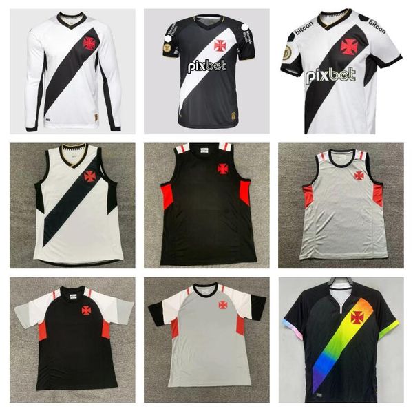 23 24 vasco da gama raniel mens soccer jerseys 2023 2024 g. pec juninho getulio home away 3rd goalkeeper training wear shirt short sleeves u, Black;yellow
23 24 vasco da gama raniel mens soccer jerseys 2023 2024 g. pec juninho getulio home away 3rd goalkeeper training wear shirt short sleeves u, Black;yellow
