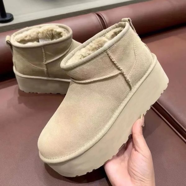 winter ultra mini ugglies boots mustard seed tazz platform slippers australia snow boot chestnut ankle fur booties slip-on tasman slipper si, Black
winter ultra mini ugglies boots mustard seed tazz platform slippers australia snow boot chestnut ankle fur booties slip-on tasman slipper si, Black