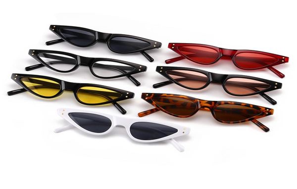 cat eye sunglasses women small triangle eyeglasses vintage stylish cateye sun glasses female uv400 glasses gifts8632227, White;black
cat eye sunglasses women small triangle eyeglasses vintage stylish cateye sun glasses female uv400 glasses gifts8632227, White;black