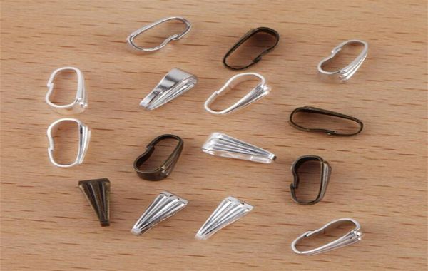 200pcslot 7 8 mm pendant clasp connectors gold clips connectors for jewelry making finding necklace accsori suppli2037891, Silver
200pcslot 7 8 mm pendant clasp connectors gold clips connectors for jewelry making finding necklace accsori suppli2037891, Silver