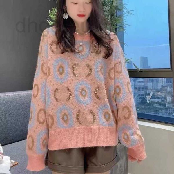 women's sweaters designer 2023 new autumn winter women's sweaters hoodie knitted letter embroidery temperament high-end fashions s, White;black
women's sweaters designer 2023 new autumn winter women's sweaters hoodie knitted letter embroidery temperament high-end fashions s, White;black