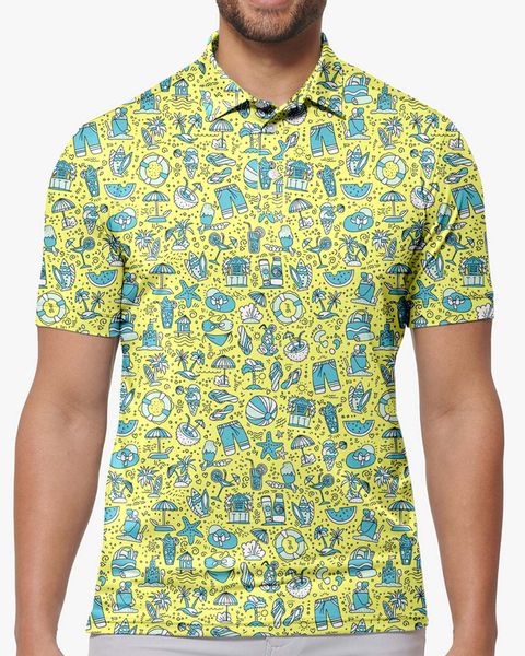 men's polos al caddy polo tshirts art print trending shirt summer shortsleeve custom clothing 230901, White;black
men's polos al caddy polo tshirts art print trending shirt summer shortsleeve custom clothing 230901, White;black
