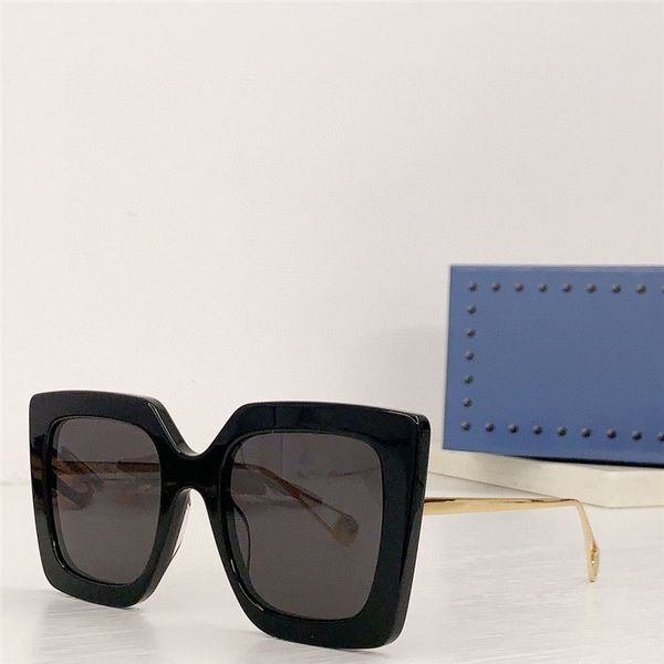 new fashion design cat eye sunglasses 435s classic acetate frame metal temples simple and popular style outdoor uv400 protection glasses, White;black
new fashion design cat eye sunglasses 435s classic acetate frame metal temples simple and popular style outdoor uv400 protection glasses, White;black