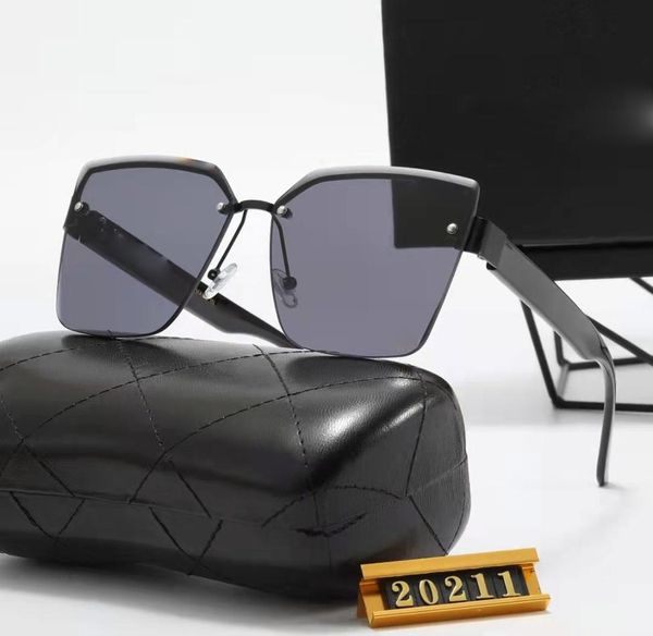 frameless fashion brand designer sunglasses large square frame summer elegant style mixed color7985182, White;black
frameless fashion brand designer sunglasses large square frame summer elegant style mixed color7985182, White;black