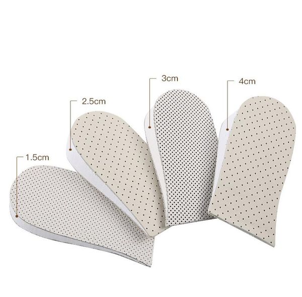 half heighten insoles heel insert elevator sports shoes pad invisible lift taller for up 14cm height increase insole pads7870661, White;pink
half heighten insoles heel insert elevator sports shoes pad invisible lift taller for up 14cm height increase insole pads7870661, White;pink