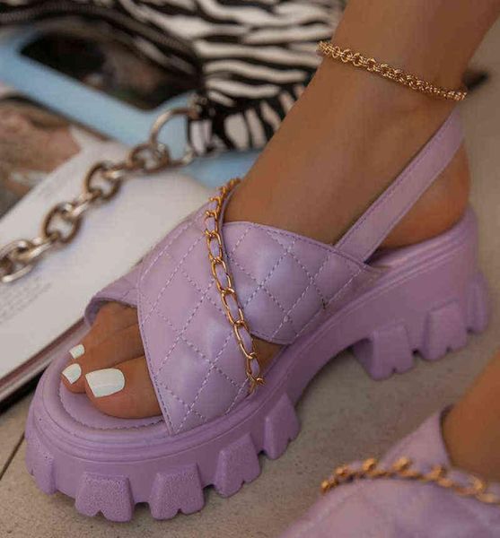 jmprs summer new necklace cross strap slingback sandals women purple chunky platform sandals woman thick heel sandals mujer j220526401234, Black
jmprs summer new necklace cross strap slingback sandals women purple chunky platform sandals woman thick heel sandals mujer j220526401234, Black