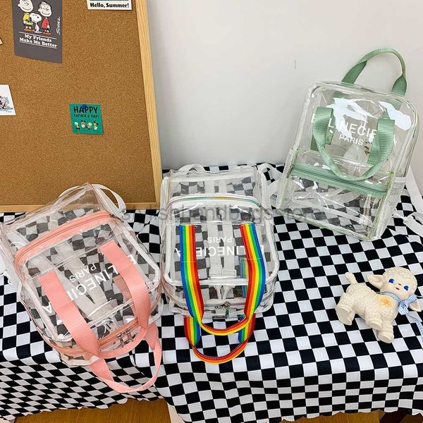 totes transparent pvc women backpack waterproof fashion female portable schoolbagsstylishhandbagsstore
totes transparent pvc women backpack waterproof fashion female portable schoolbagsstylishhandbagsstore