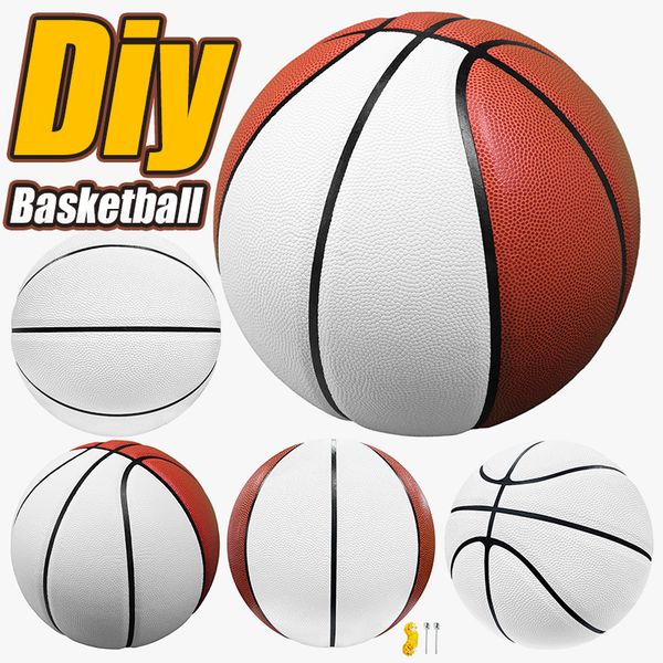 custom Basketball diy Basketball outdoor men women sports Basketball game team training equipment Factory direct sales, 100578
custom Basketball diy Basketball outdoor men women sports Basketball game team training equipment Factory direct sales, 100578