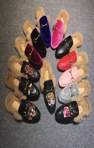 2019 designer slippers princetown fur slippers fur mules flats chain ladies casual shoe women mens loafers muller slipper shoes fu3757270, Black
2019 designer slippers princetown fur slippers fur mules flats chain ladies casual shoe women mens loafers muller slipper shoes fu3757270, Black