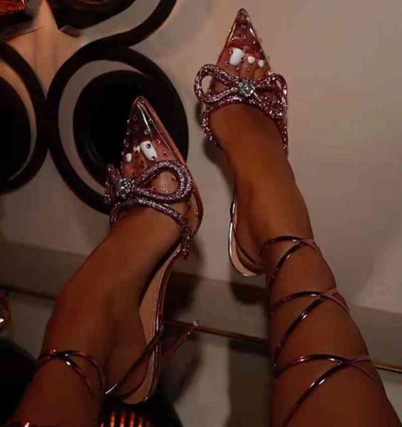 zapatos de tacn alto con diamantes de imitacin para mujer calzado con lazo de cristal transparente pvc con cordones para4674127, Black
zapatos de tacn alto con diamantes de imitacin para mujer calzado con lazo de cristal transparente pvc con cordones para4674127, Black