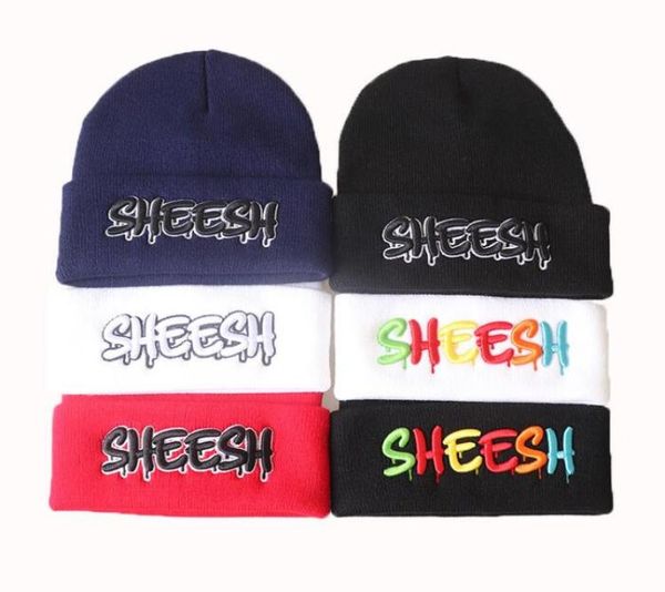 fashion sheesh letter beanies 3d embroidery warm soft knitted hat hiphop bonnet cap for four seasons unisex9033099, Blue;gray
fashion sheesh letter beanies 3d embroidery warm soft knitted hat hiphop bonnet cap for four seasons unisex9033099, Blue;gray