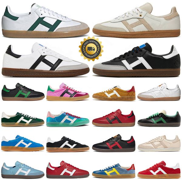 running shoes for men women gazelle vegan black white gum red pink velvet mexico monogram team white mens womens outdoor sneakers sports tra
running shoes for men women gazelle vegan black white gum red pink velvet mexico monogram team white mens womens outdoor sneakers sports tra